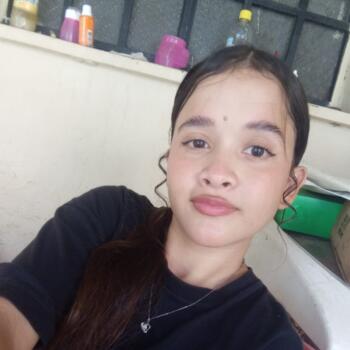 Babysitter Boa Vista: Luisa