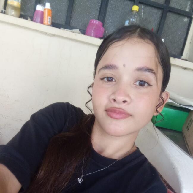 Babá em Boa Vista: Luisa
