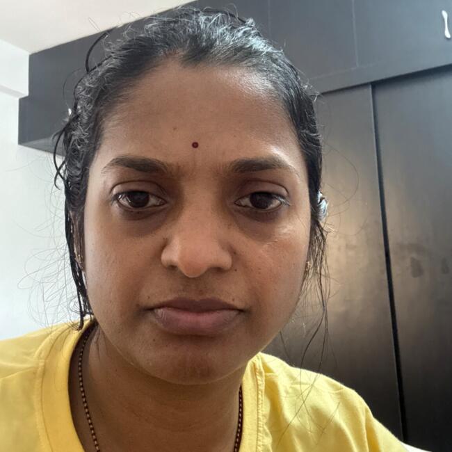 Babysitting job in Bengaluru: Leelavathi