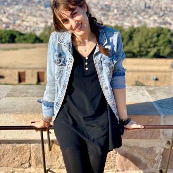 Niñera en Barcelona: Laura
