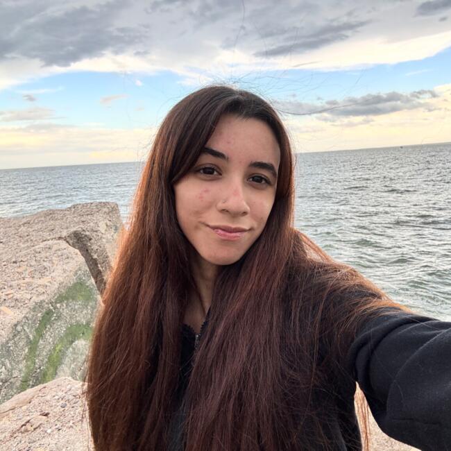 Babysitter in Buenos Aires: Pilar