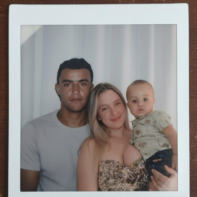 Babysitting job in São Paulo: Ellen