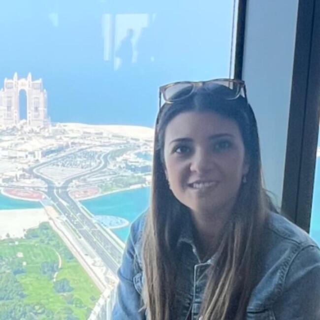 Babysitting job in la Vall d'Uixó: Clara