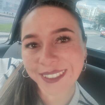 Babysitter in Bogotá: Jenny Esperanza
