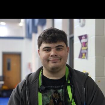 Babysitter in Cypress Point (Texas): Garrett