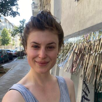 Babysitter in Berlin: Johanna