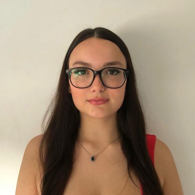 Babysitter in São Paulo: Hanna