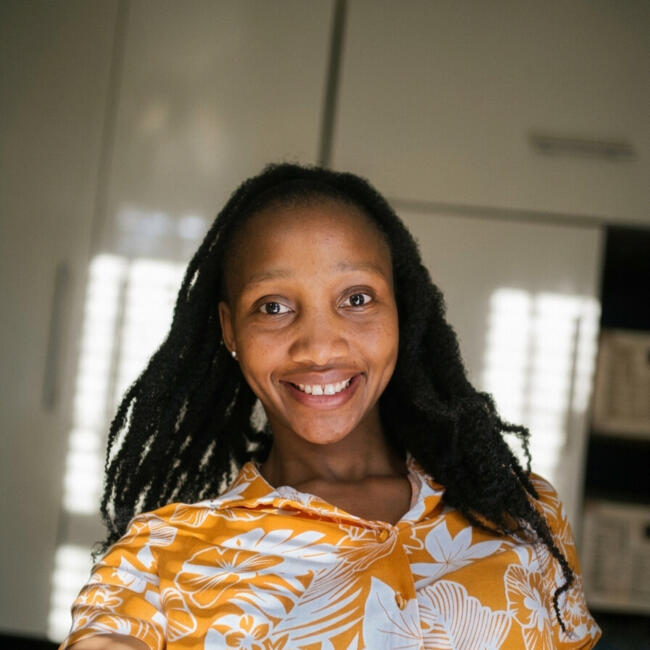 Babysitter in Potchefstroom: Keabetswe
