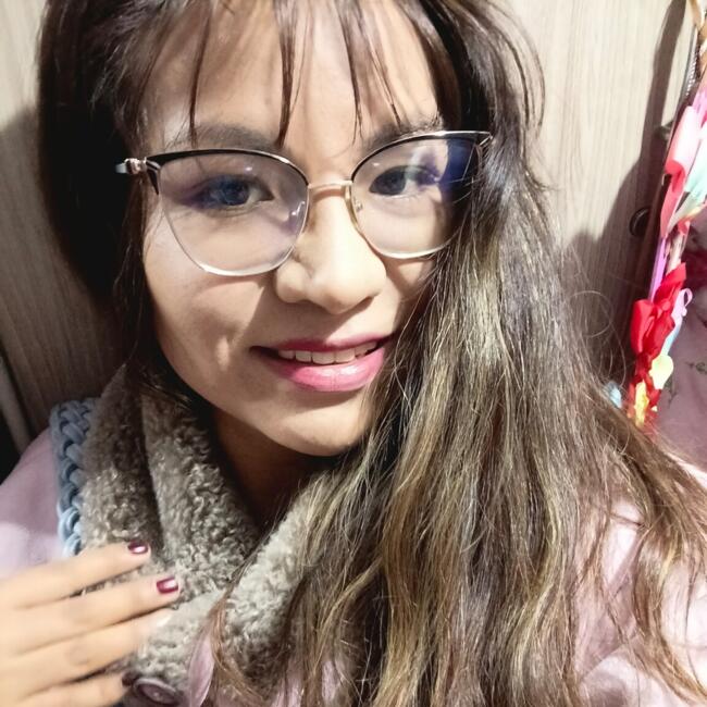 Trabajo para niñera en Arequipa: Yusimar