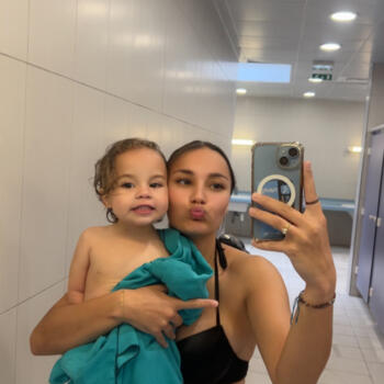 Babysitter in Noisy-le-Grand: Elissa