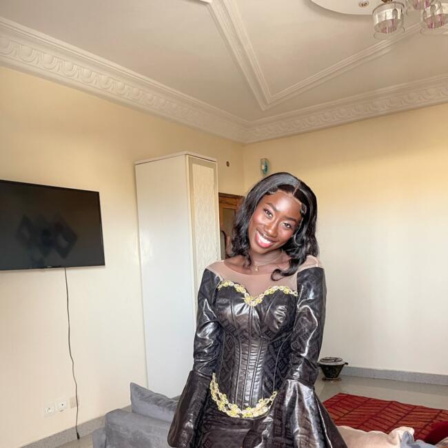 Babysitter in Villiers-sur-Marne: Mame Diarra Bousso