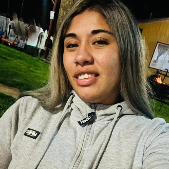 Niñera en Talcahuano: Catalina