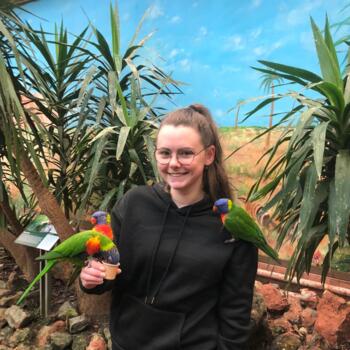 Baby-sitter in Apeldoorn: Michelle