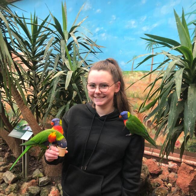 Oppas in Apeldoorn: Michelle