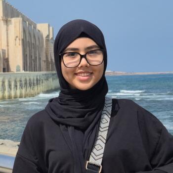 Babysitter in Toulouse: Romaysae