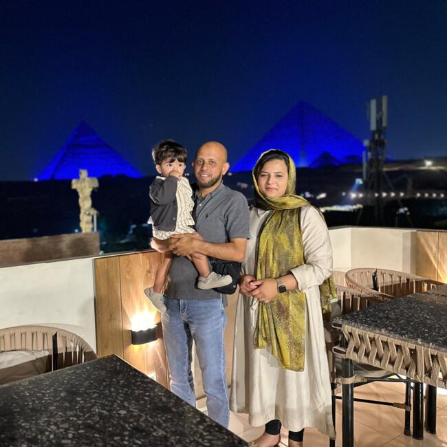 Babysitting job in Birmingham: Salema