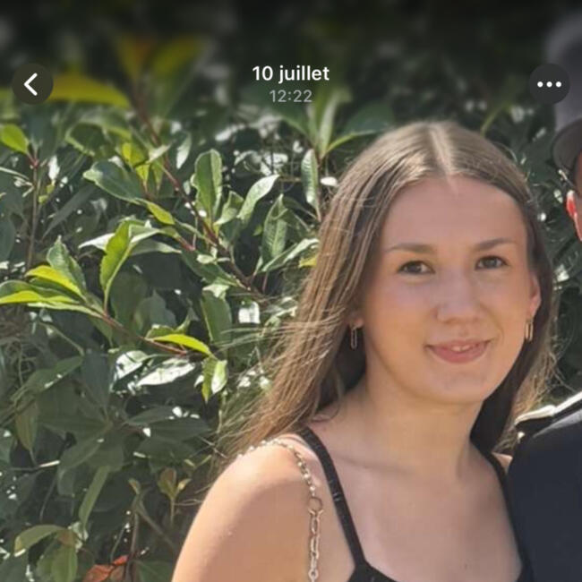 Babysitter in Ouistreham: Justine