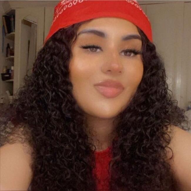 Babysitter in Isleworth: Sheza