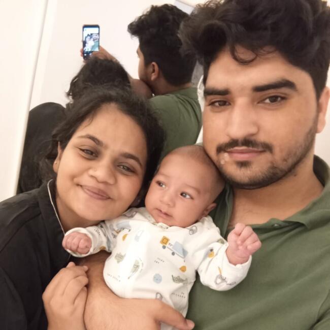 Babysitting job in Sharjah city: Hoor