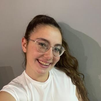 Niñera en Sabadell: Alba