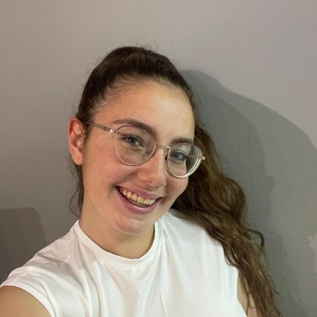 Niñera en Sabadell: Alba