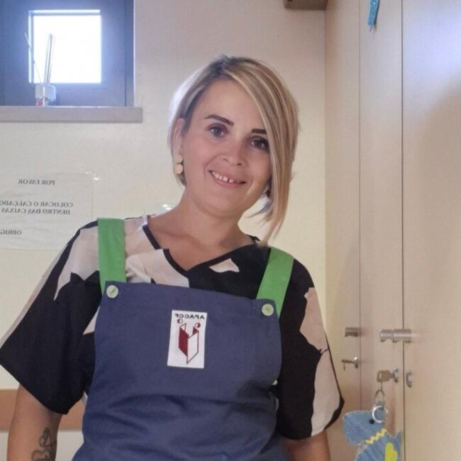 Babysitter in Setúbal: Sofia