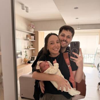 Parent São Paulo: Camila
