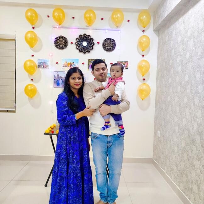 Anekal में बेबीसिटिंग की नौकरी: Nidhi