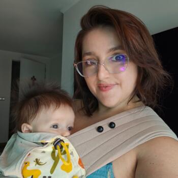 Trabajo para niñera en Valparaíso: trabajo de niñera Katherine Alexandra