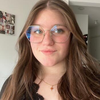 Babysitter in Anglet: Eloïse