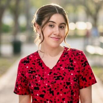 Babysitter in Santiago: María José