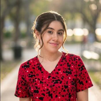 Babysitter in Santiago: María José