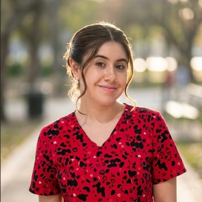 Babysitter in Santiago: María José