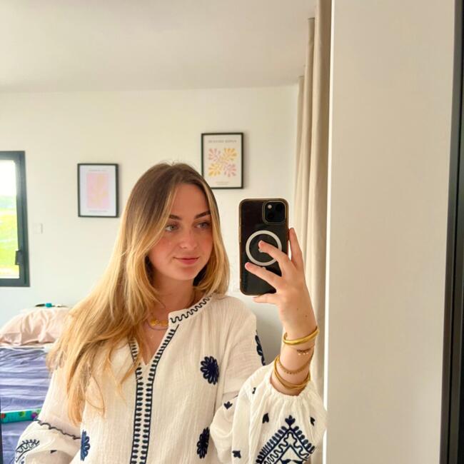 Babysitter in Reims: Léna
