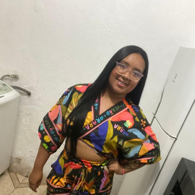 Babysitter in Belo Horizonte: Laiza