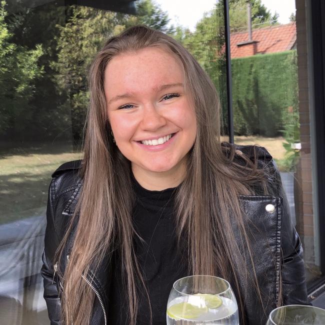 Babysitter in Embourg: Alice