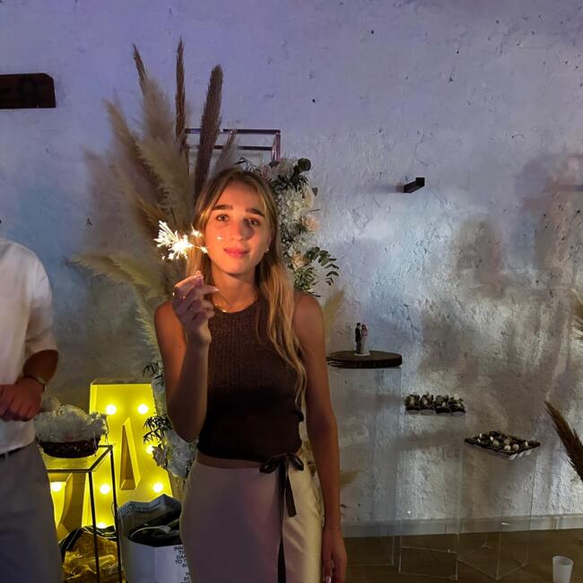 Babysitter in Tarcento: Chiara