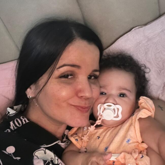 Babysitting job in Guarulhos: Vania