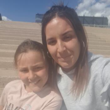 Babysitter in Blackpool: Toni