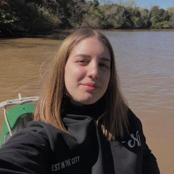 Babysitter in Buenos Aires: Valentina
