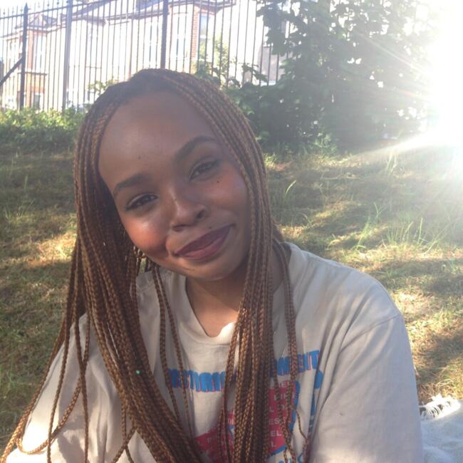 Babysitter in Cardiff: Naomie