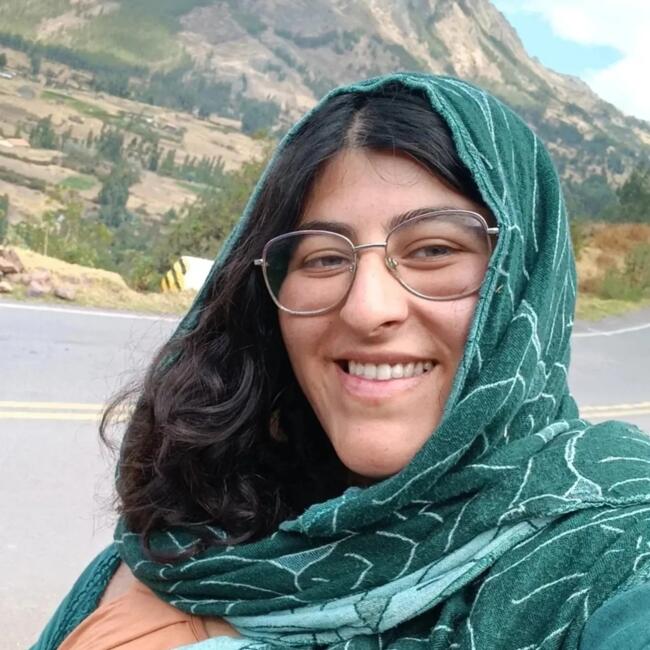 Babysitter in Santa Cruz Xoxocotlán: Abril