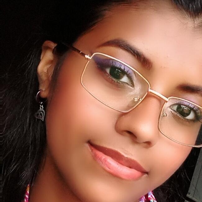 Niñera en El Carmen (Provincia de Manabí): Andreina Nicole