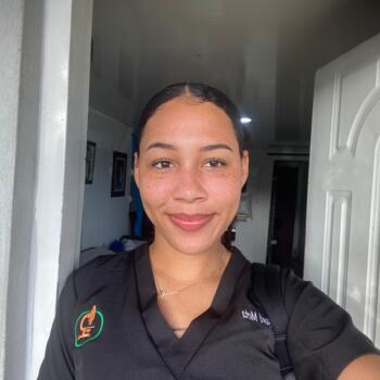 Niñera en La Romana: Esmarly