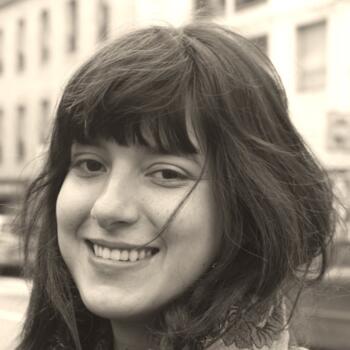 Babysitter in Molenbeek-Saint-Jean: Larissa