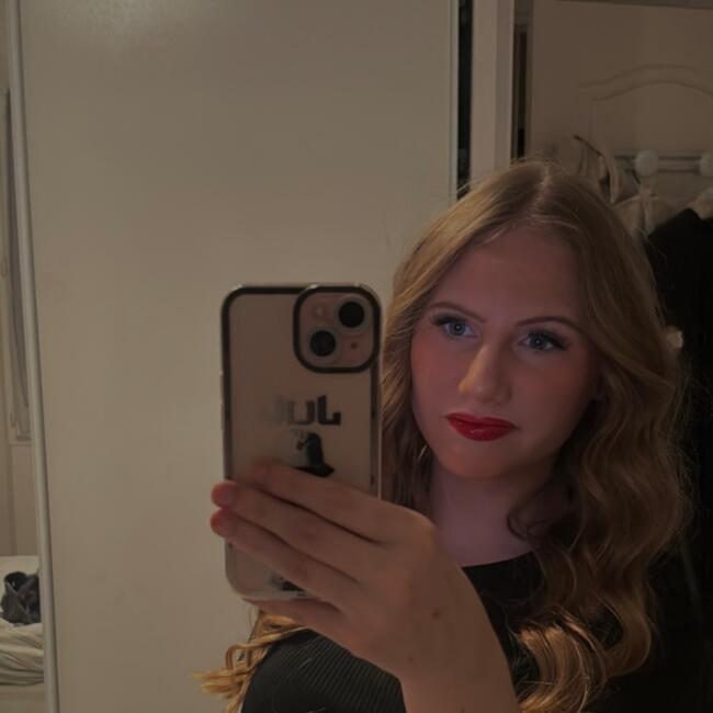 Babysitter in Saint-Loubès: Merryl