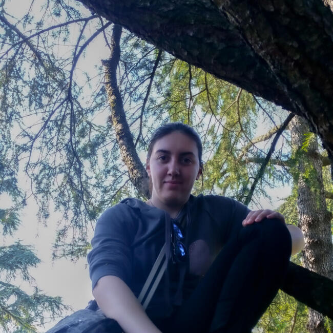 Babysitter in Nogara: Mihaela