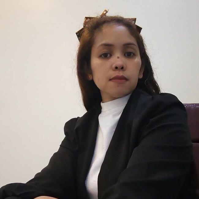 Babysitter in Riyadh: Maricel