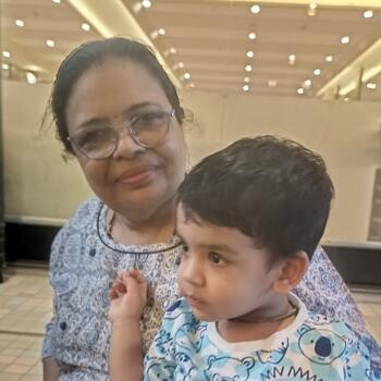 Babysitting job in Thāne: babysitting job POOJA