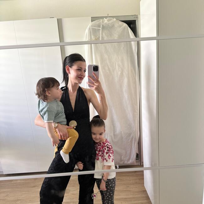 Lavoro per babysitter a Maur: Dilara